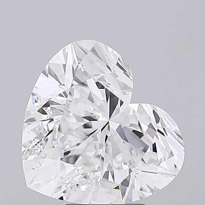 4.5ct | Heart | E | VS1 | Very Good