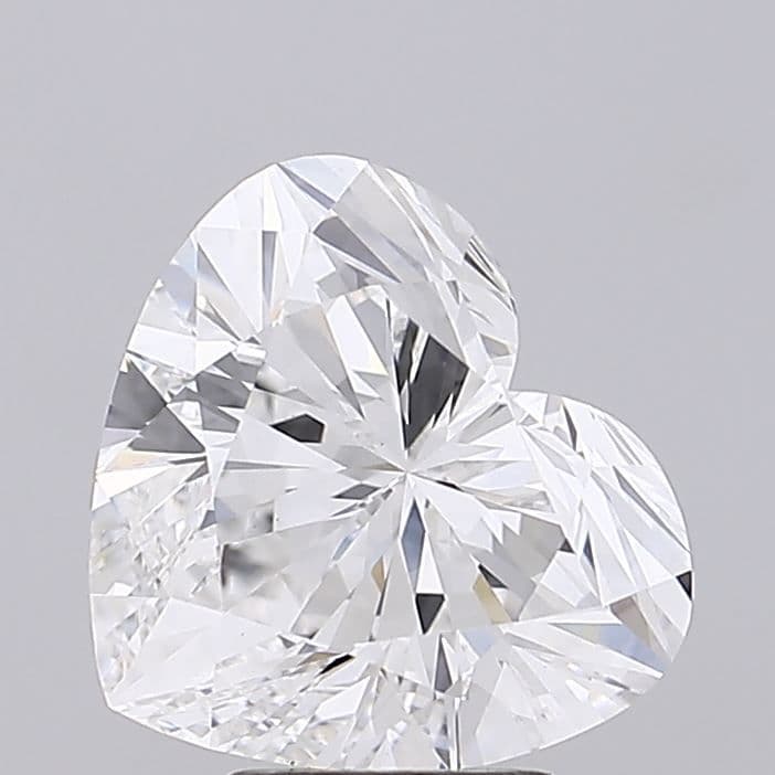 4.5ct | Heart | E | VS1 | Very Good
