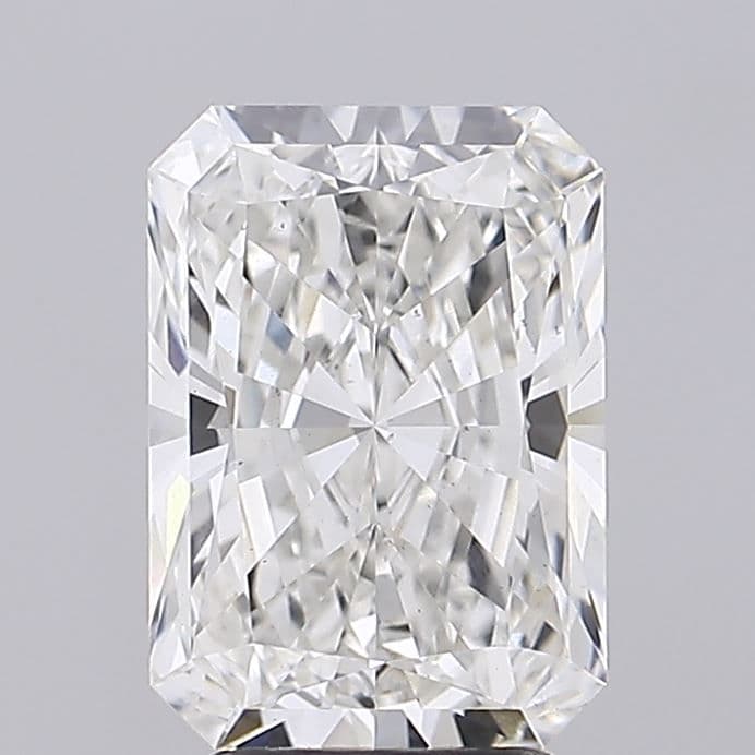 IGI | 3.39ct | Radiant | F | VS2 | Very Good