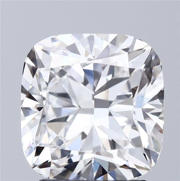 2.71ct | Cushion | F | VS1 | Ideal