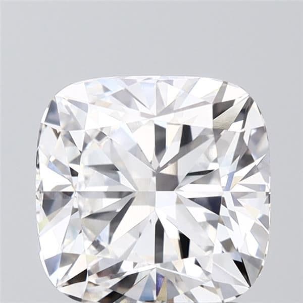 IGI | 2.71ct | Cushion | E | VVS2 | Ideal