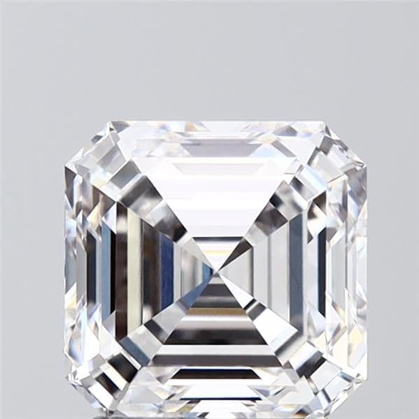 2.55ct | Asscher | E | VS1 | Ideal