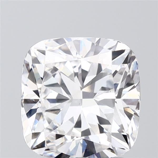IGI | 2.73ct | Cushion | E | VS1 | Ideal