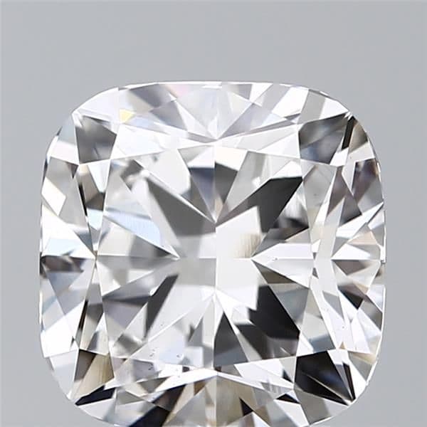 IGI | 2.71ct | Cushion | E | VS1 | Ideal