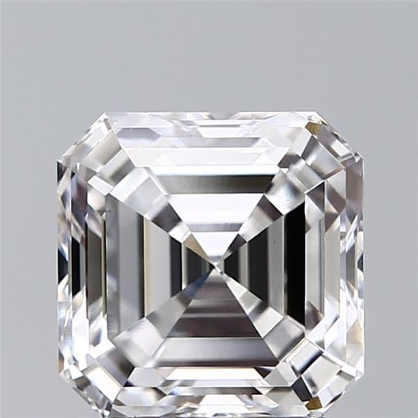 IGI | 2.53ct | Asscher | E | VS1 | Ideal