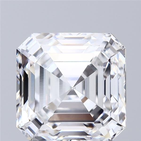 IGI | 2.72ct | Asscher | E | VVS2 | Ideal