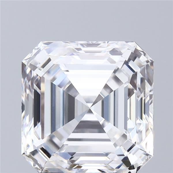 2.89ct | Asscher | E | VS1 | Ideal
