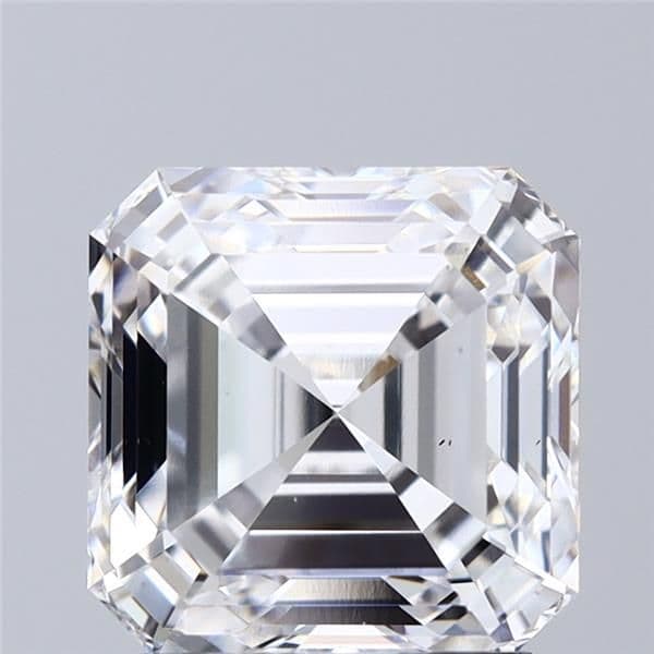 IGI | 2.55ct | Asscher | E | VS1 | Ideal