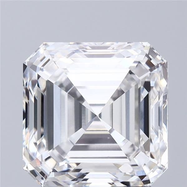 IGI | 2.79ct | Asscher | E | VS1 | Ideal