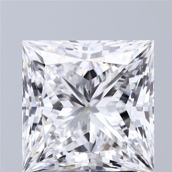 IGI | 2.82ct | Princess | E | VS1 | Ideal