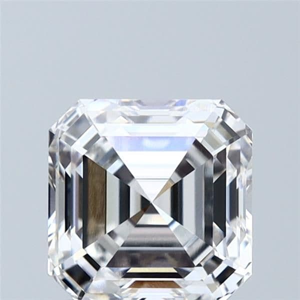 2.05ct | Asscher | E | VS1 | Ideal