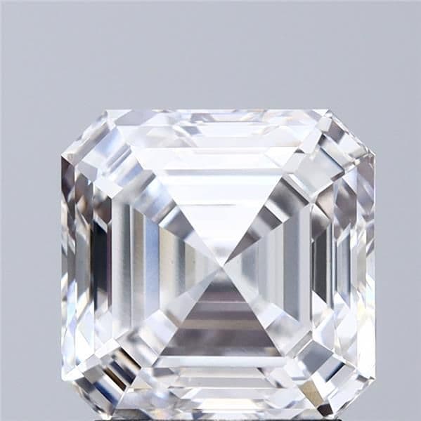 IGI | 2.59ct | Asscher | E | VS1 | Ideal