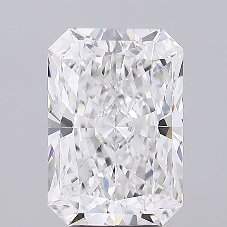 IGI | 5.22ct | Radiant | E | VS1 | Very Good