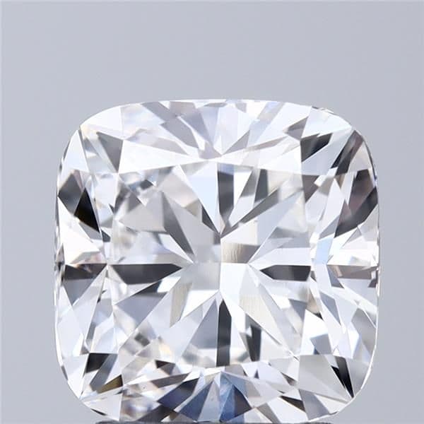 IGI | 2.76ct | Cushion | E | VS1 | Ideal
