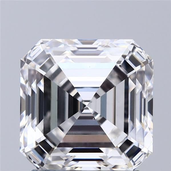 IGI | 2.29ct | Asscher | E | VS1 | Ideal