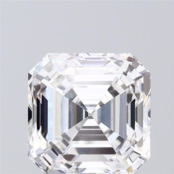 2.41ct | Asscher | E | VS1 | Ideal