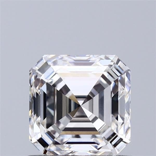 IGI | 0.99ct | Asscher | F | VVS2 | Ideal