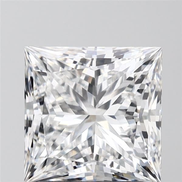 IGI | 2.53ct | Princess | F | VS1 | Ideal