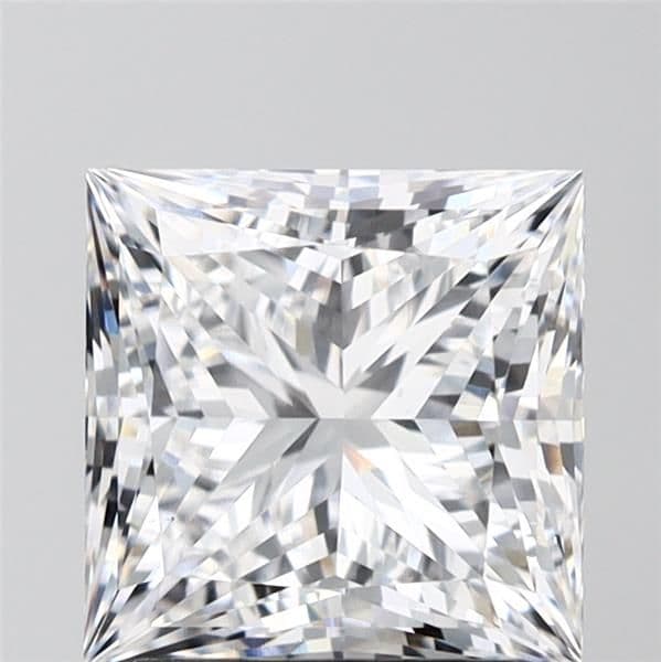 2.55ct | Princess | E | VS1 | Very Good