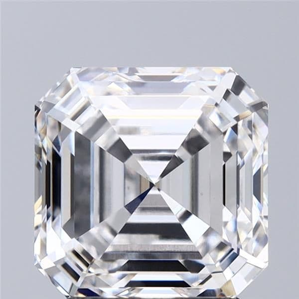 2.86ct | Asscher | E | VS1 | Ideal