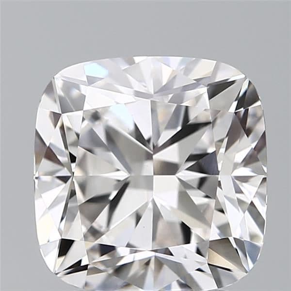 IGI | 2.9ct | Cushion | F | VS1 | Ideal