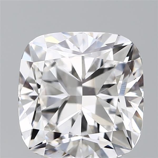IGI | 2.71ct | Cushion | E | VS1 | Ideal