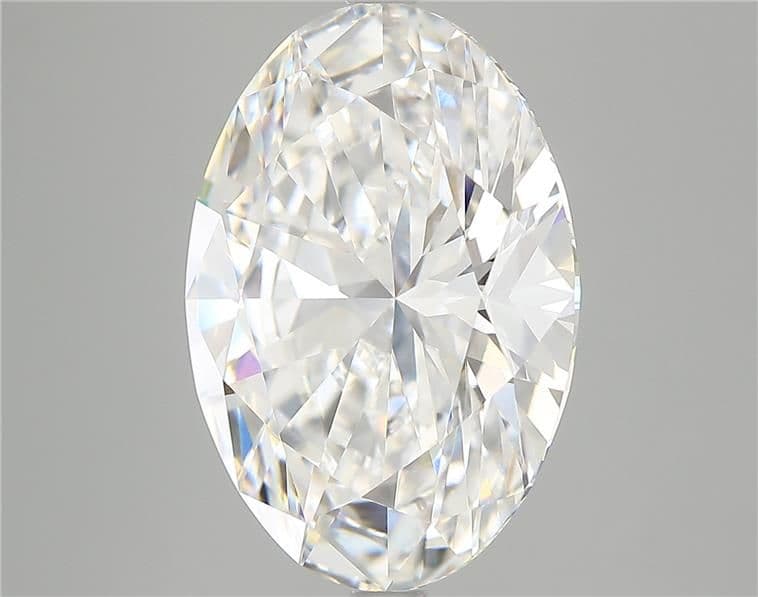 7.1ct | Oval | E | VS1 | Very Good
