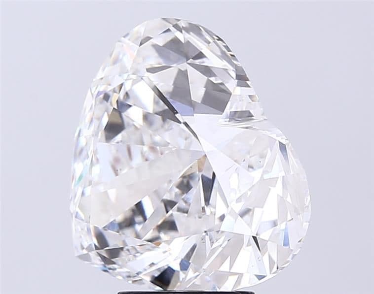 IGI | 6.52ct | Heart | E | VS1 | Very Good