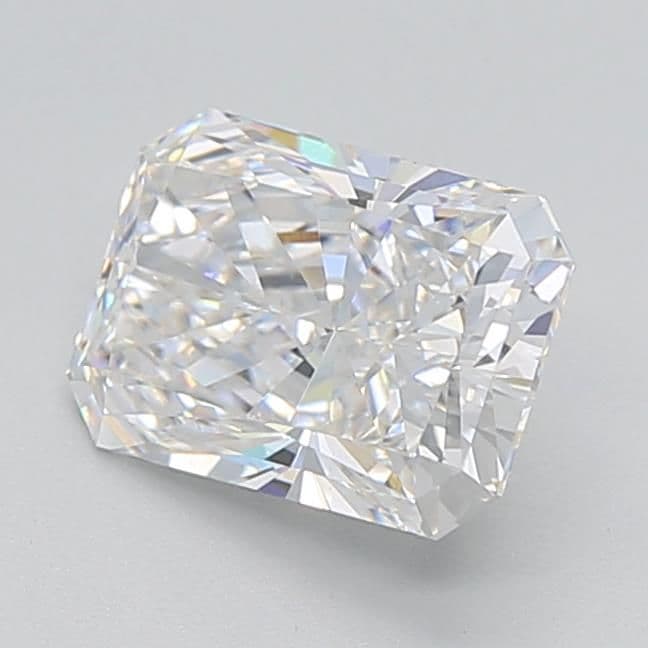 IGI | 1.53ct | Radiant | E | VS1 | Excellent