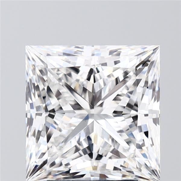 IGI | 4.11ct | Princess | E | VS1 | Ideal