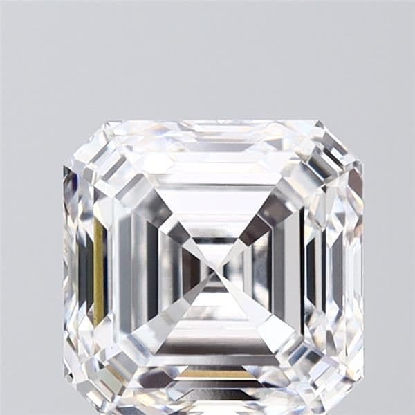 2.5ct | Asscher | E | VS1 | Ideal