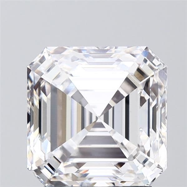 IGI | 2.78ct | Asscher | E | VS1 | Ideal