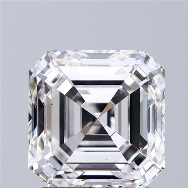 IGI | 2.21ct | Asscher | E | VS1 | Ideal