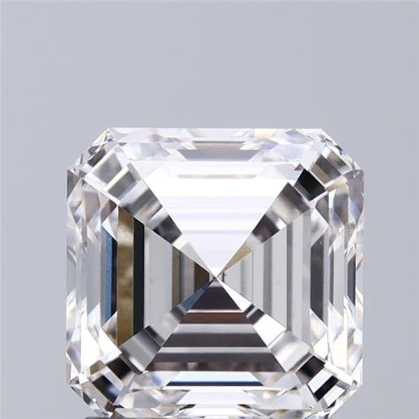 1.86ct | Asscher | E | VS1 | Ideal