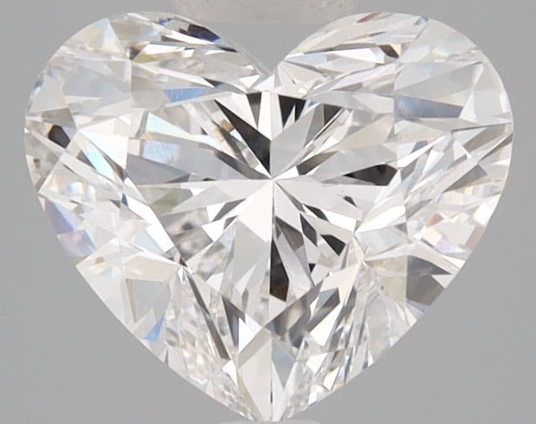 IGI | 2.57ct | Heart | E | VS1 | Ideal