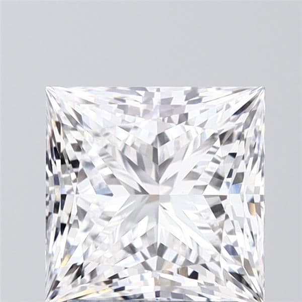 2.55ct | Princess | E | VS1 | Very Good