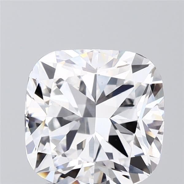 IGI | 2.74ct | Cushion | E | VS1 | Ideal