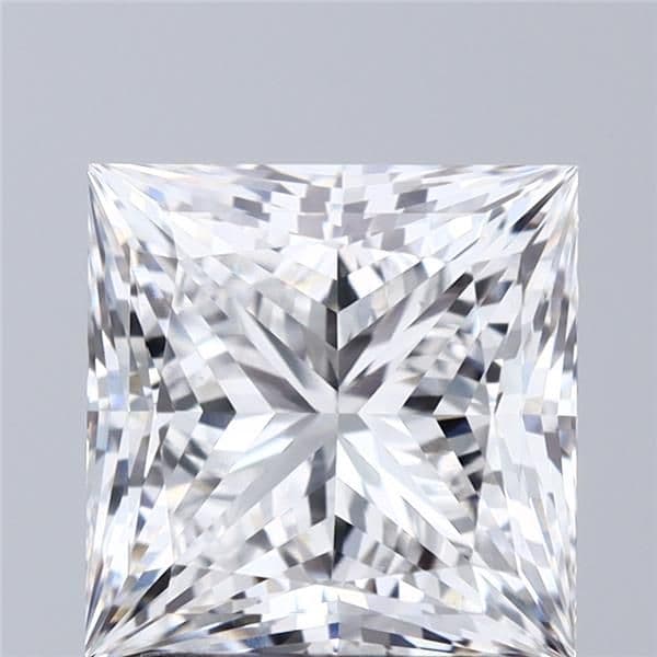 IGI | 2.84ct | Princess | E | VS1 | Ideal