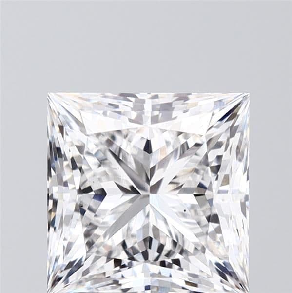 IGI | 3.03ct | Princess | E | VS2 | Ideal