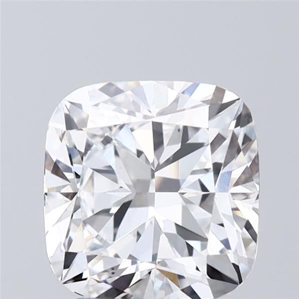 IGI | 2.71ct | Cushion | E | VS1 | Ideal