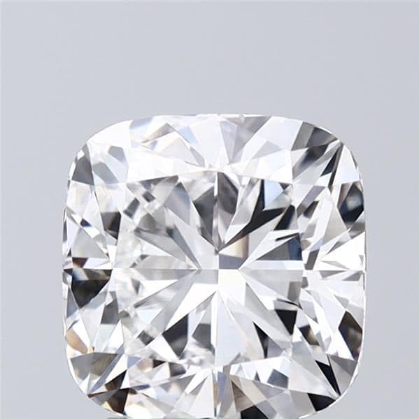 IGI | 2.74ct | Cushion | E | VS1 | Ideal