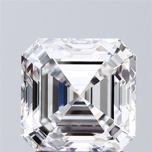 IGI | 2.78ct | Asscher | E | VS1 | Ideal