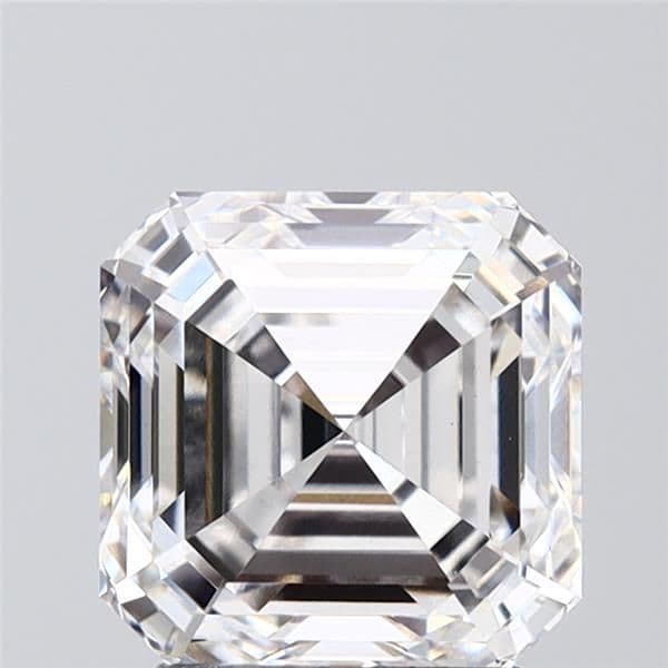 IGI | 2.91ct | Asscher | E | VS1 | Ideal