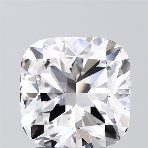 IGI | 2.71ct | Cushion | E | VS1 | Ideal