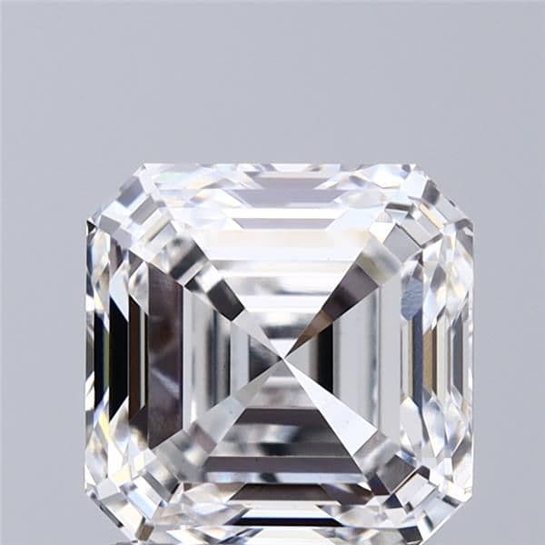 IGI | 1.97ct | Asscher | E | VS1 | Ideal