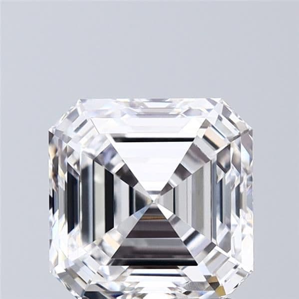 2.7ct | Asscher | E | VS1 | Ideal