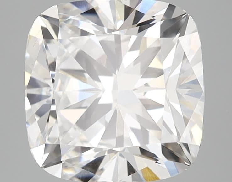 IGI | 2.74ct | Cushion | E | VS1 | Ideal