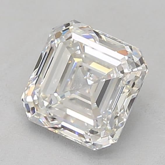 IGI | 3.58ct | Asscher | G | VS1 | Ideal