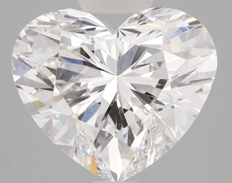 IGI | 2.27ct | Heart | E | VS1 | Ideal