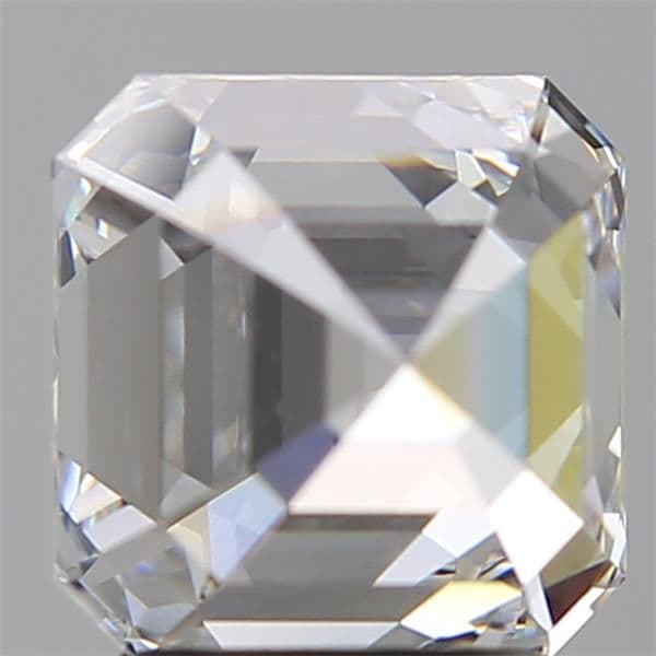 IGI | 2.8ct | Asscher | D | VVS2 | Ideal